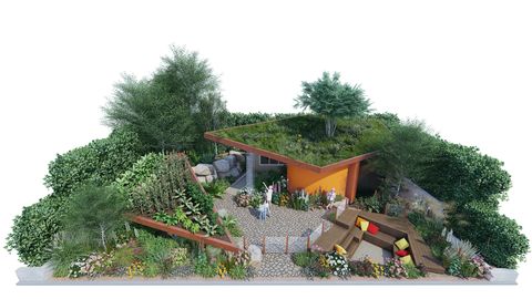 juliet sargeant chelsea flower show 2022 garden