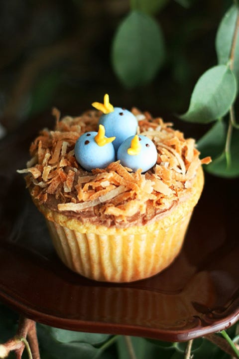 24 Easy Easter Cupcake Ideas Cute Recipes For Spring Cupcakes