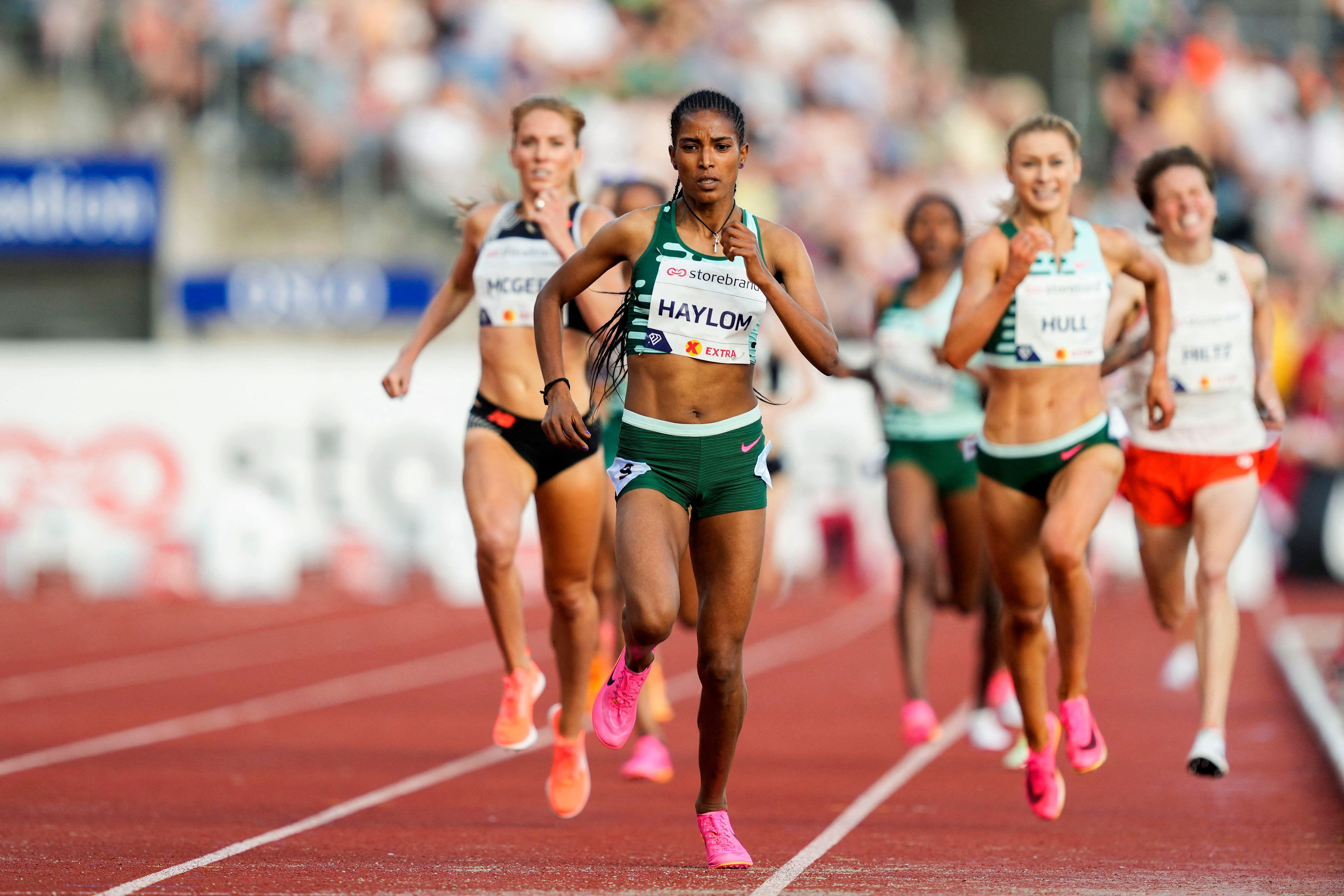 17-Year-Old Birke Haylom Breaks World U20 Mile Record in Oslo