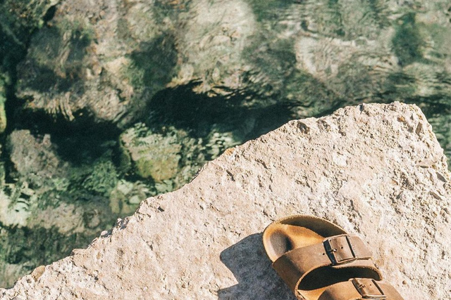 Even Kendall Jenner Has a Pair of Birkenstocks