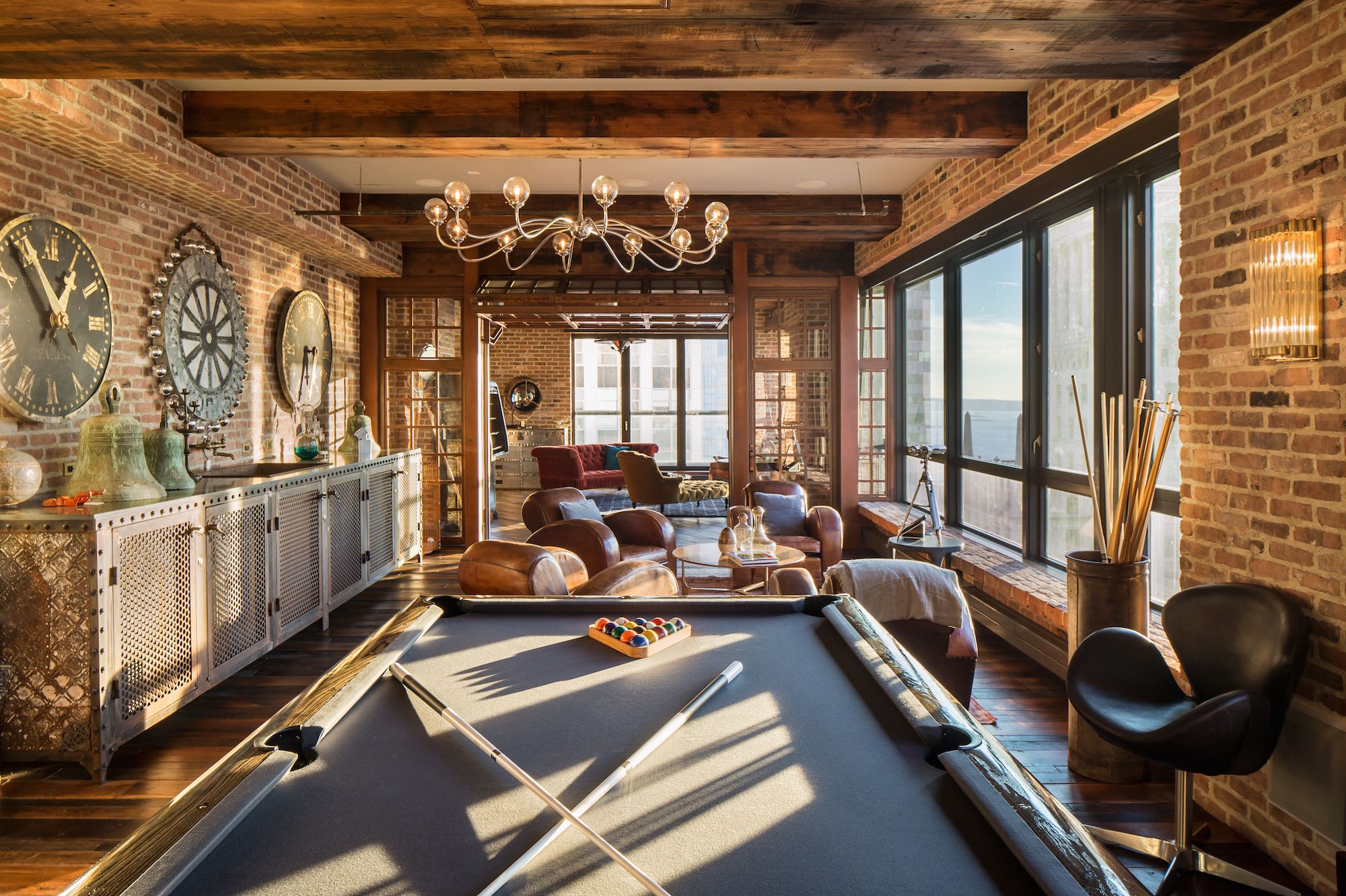 The Heir To Birkenstock Is Selling His Eclectic New York Apartment
