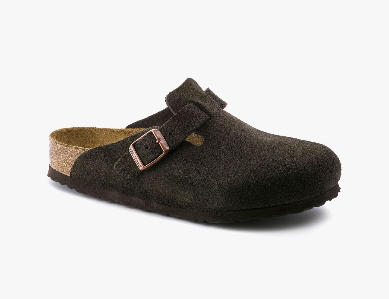 birkenstock boston rubber