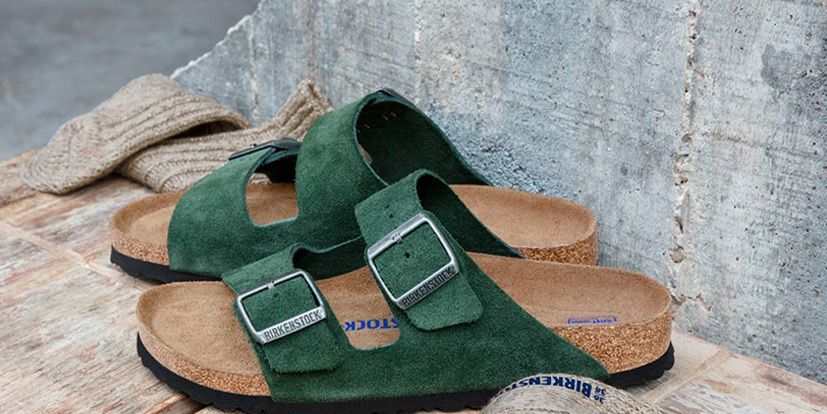 Birkenstock Gets Ready for Fall With Felt Update on Popular Styles – Rvce  News