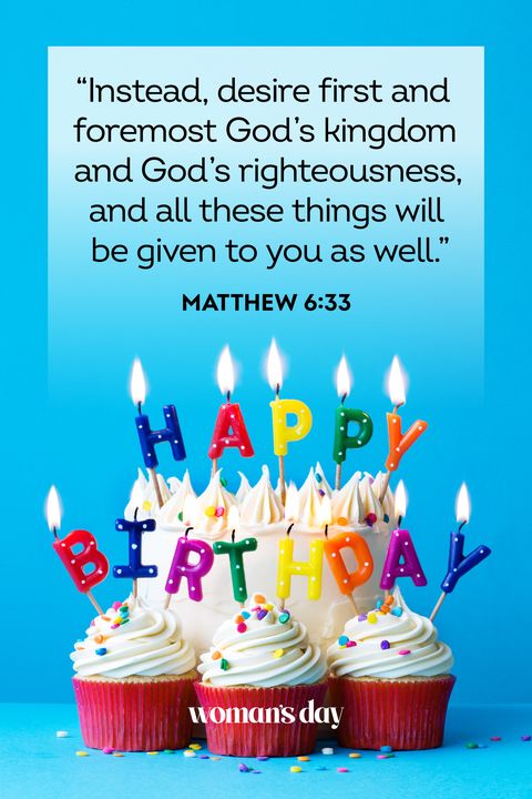 35 Best Bible Verses for Birthdays — Bible Scripture for Birthday Wishes