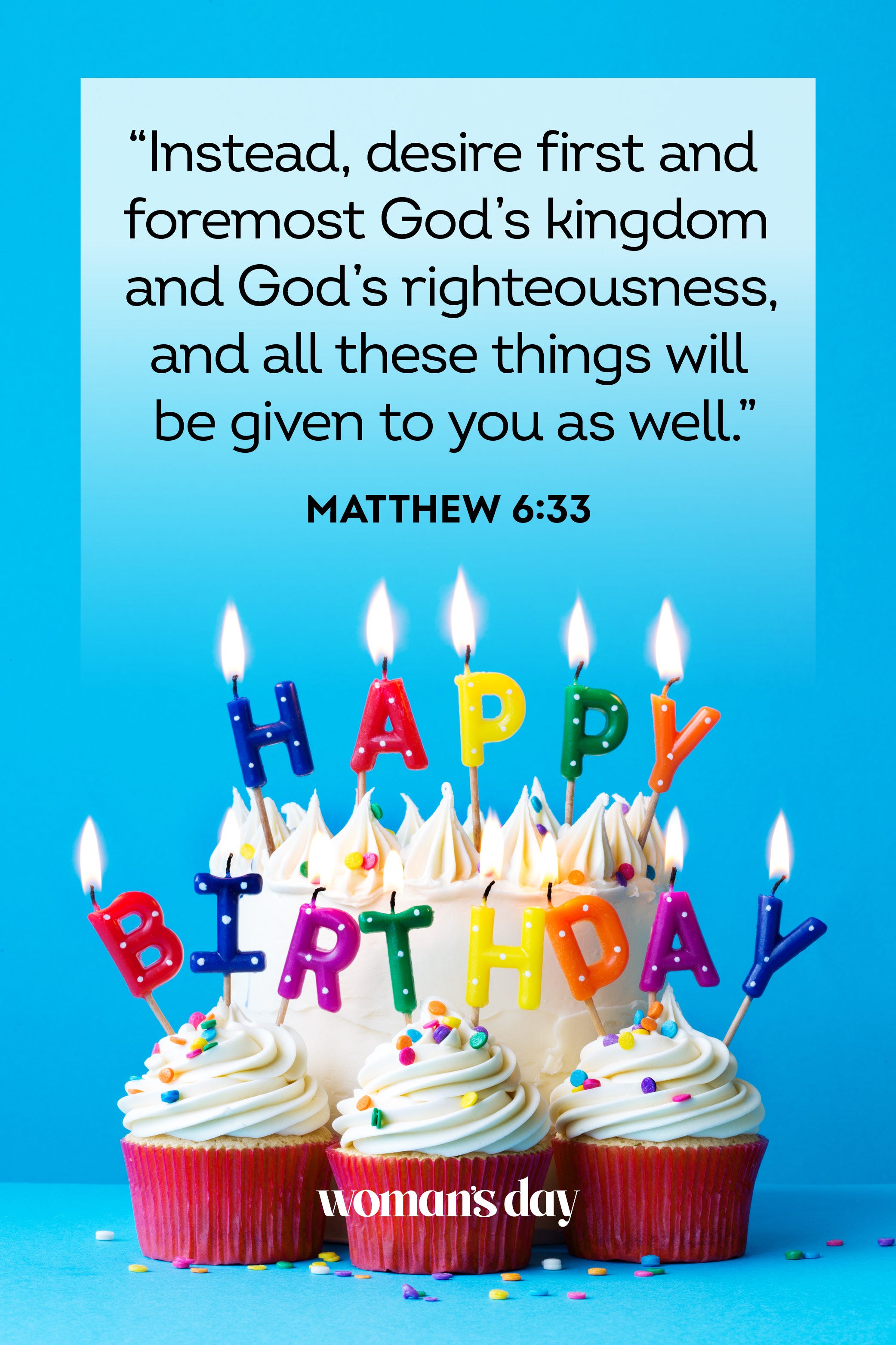 Birthday Wishes Images Bible Verses Printable Form Templates And Letter