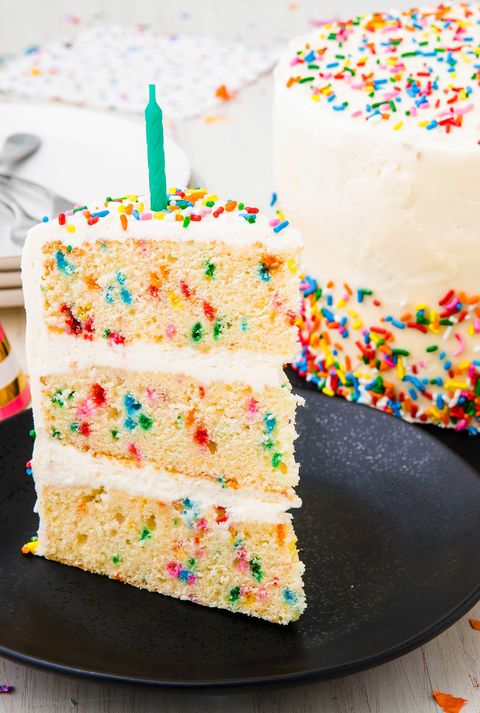 perfect birthday cake