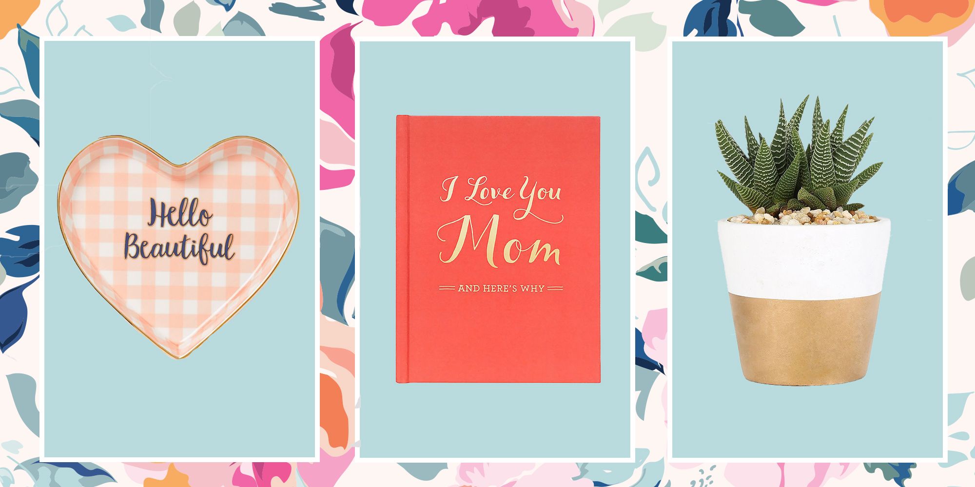 healthy gift ideas for mom