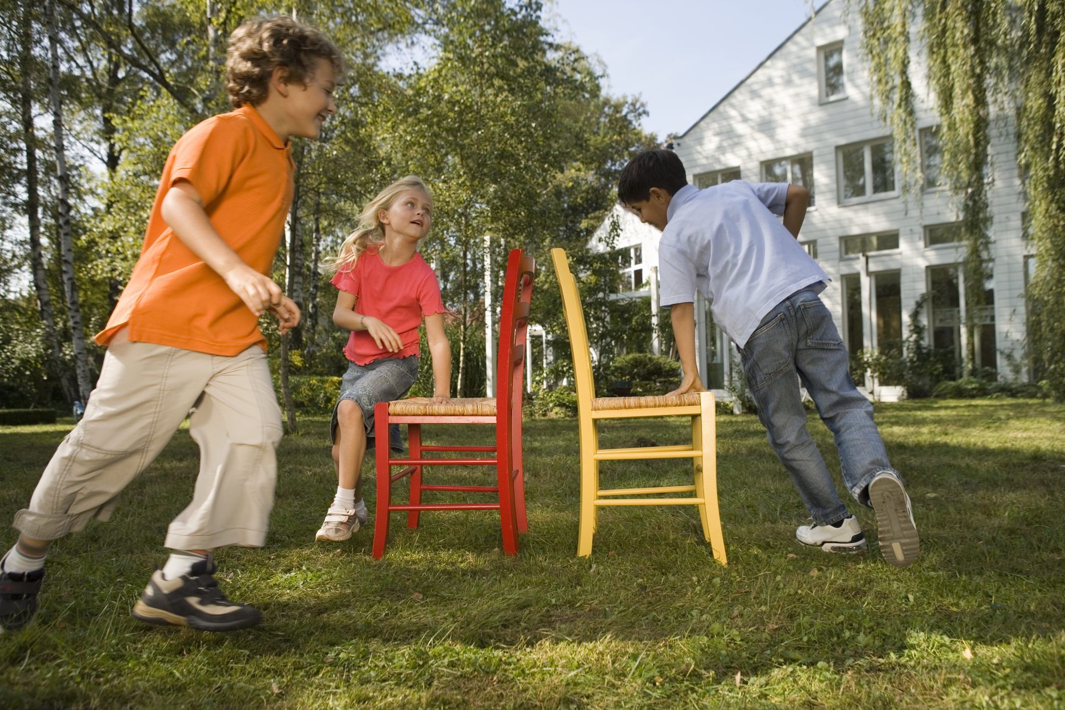 birthday party games