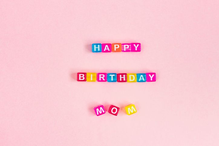 Birthday Quotes To Celebrate Mom Messages From Daughter And Son