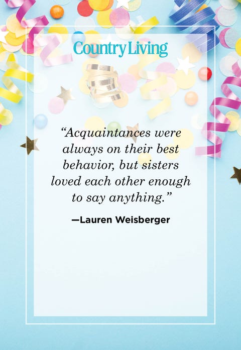 Birthday Quotes for Sister - Happy Birthday Quotes