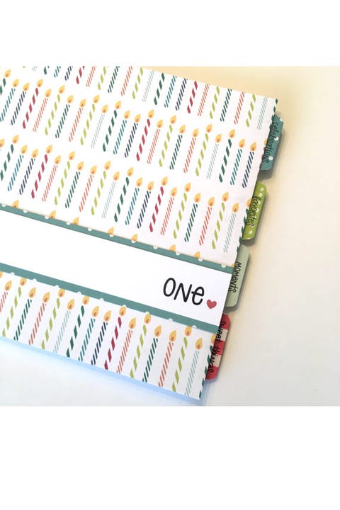 first birthday gift ideas image