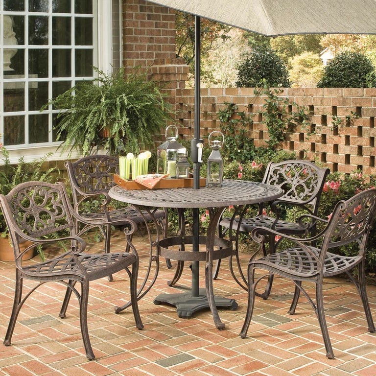 11 Best Patio Dining Sets for Summer 2018 - Outdoor Dining ...