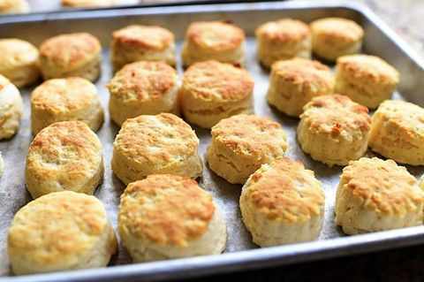 biscuits southern comfort food