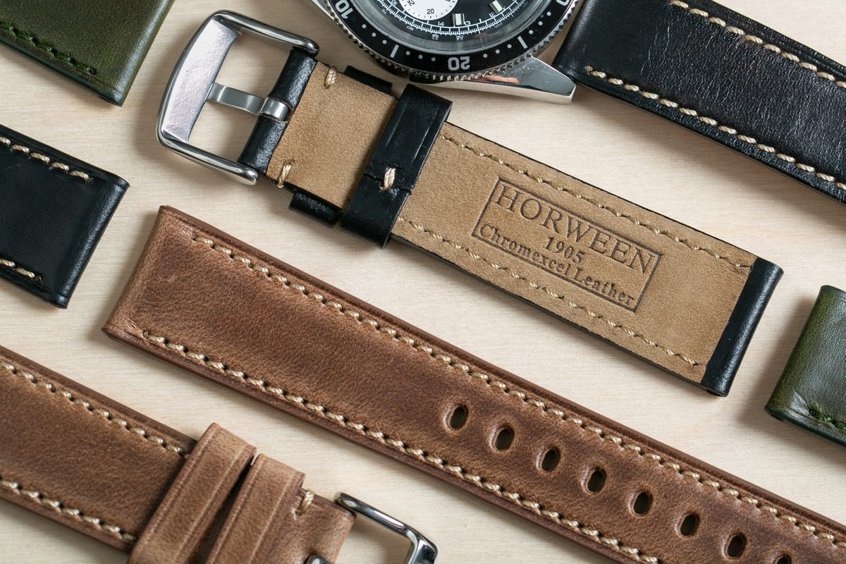 Bisonstrap Review: Is Affordable Horween Leather Worth It?