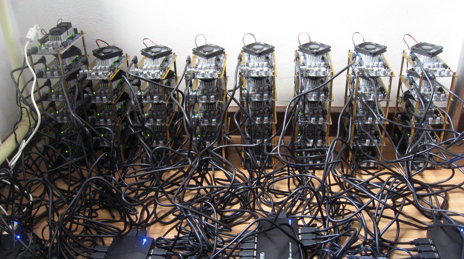 New York Town Bans Bitcoin Miners - 