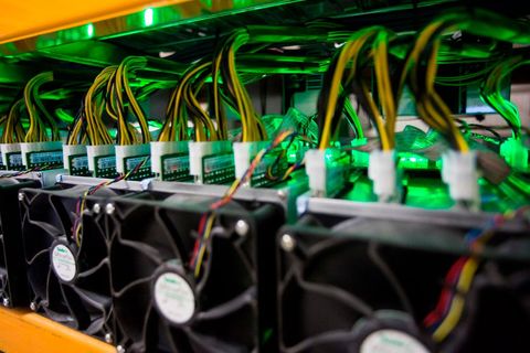 Mining For Bitcoin Might Actually Drain More Energy Than Mining For - 