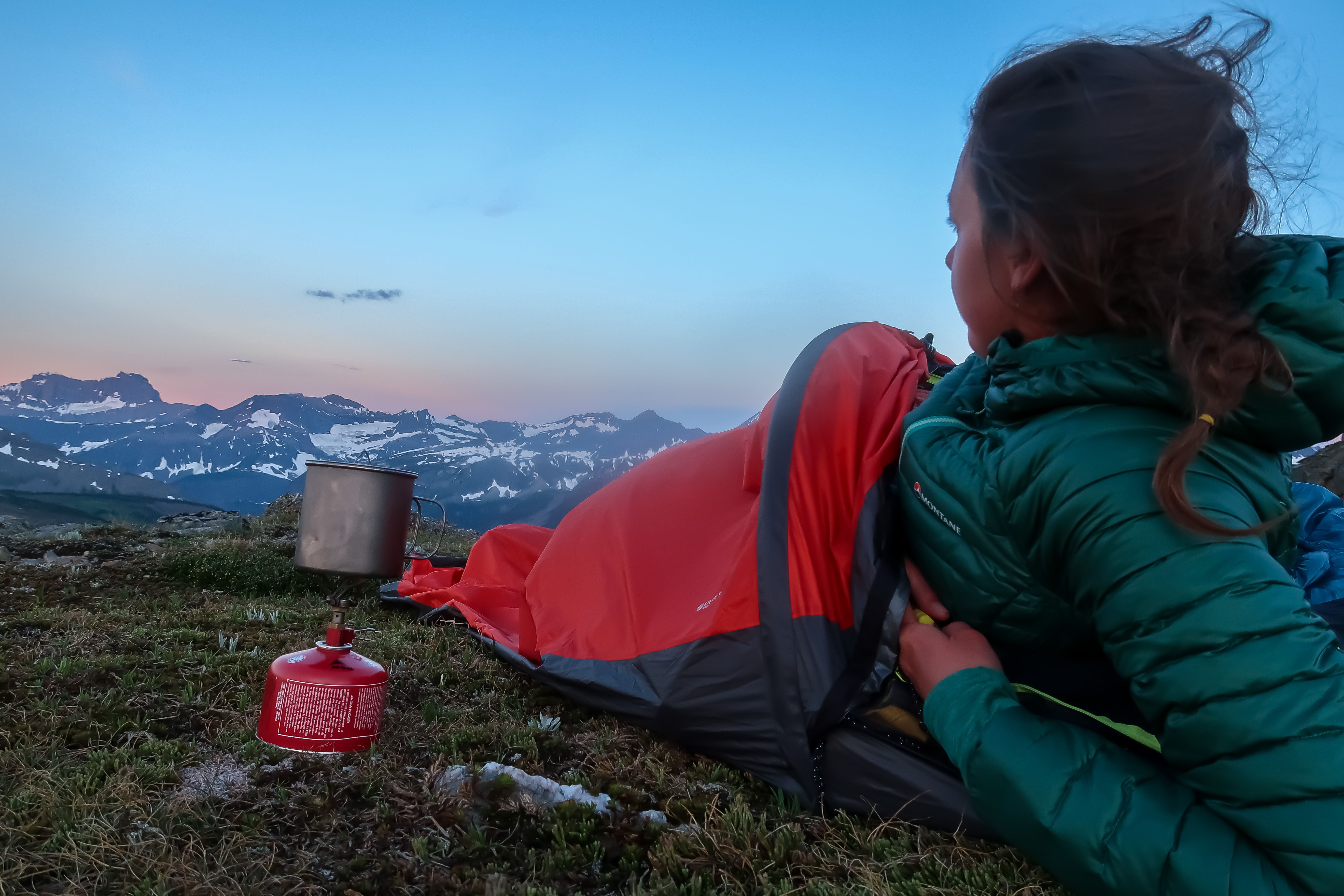 7 of the best bivvy bags for nights out on the trail