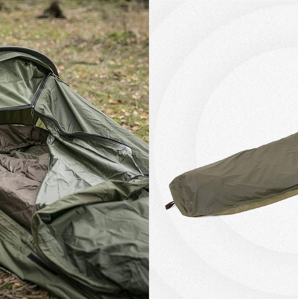 These Are the Best Bivy Sacks for Ultralight Overnights