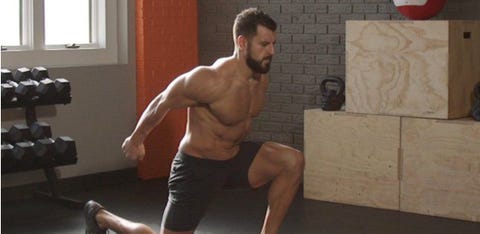 The Best Way to Add Strength Training to Your Cardio Session