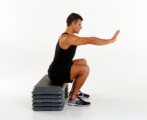 image Box Squat