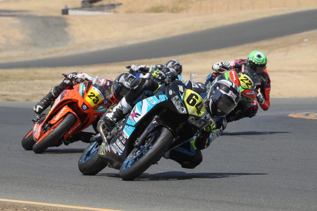 The Great American Motorcycle Racing Revival