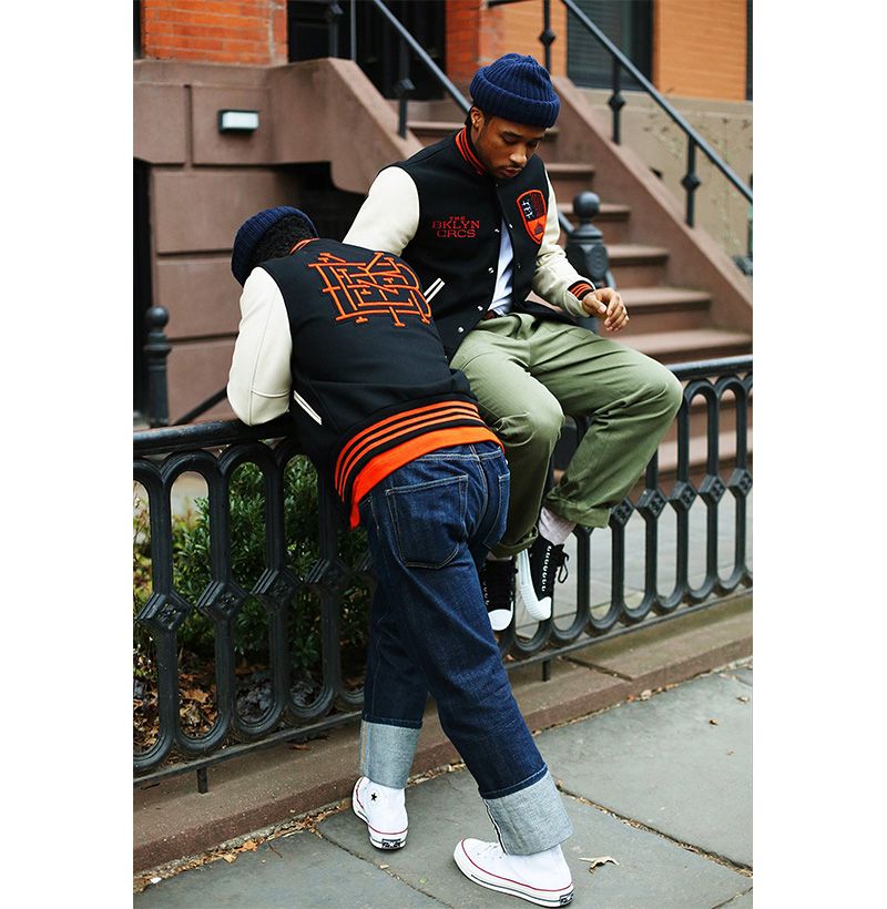 black owned clothing and shoes
