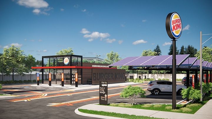 Burger King Is Set To Release New Restaurant Designs In 21