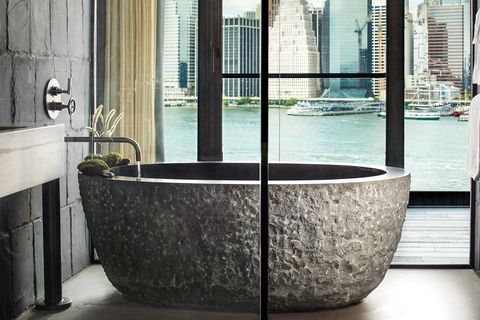 8 Most Instagrammable Bathtubs In The, Nyc Hotels With Best Bathtubs