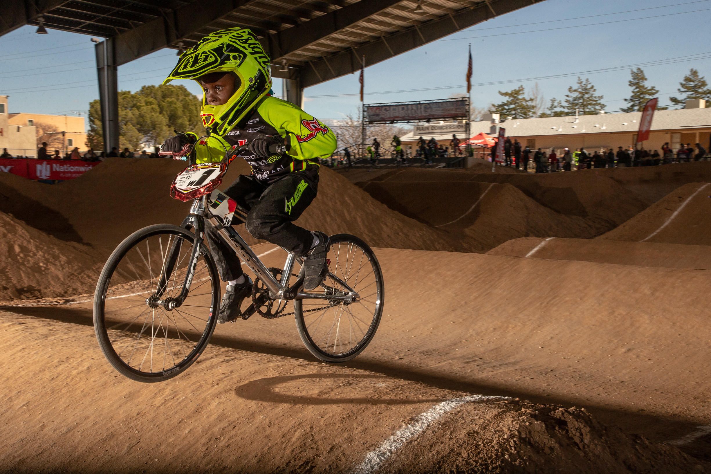 ellie carey bmx