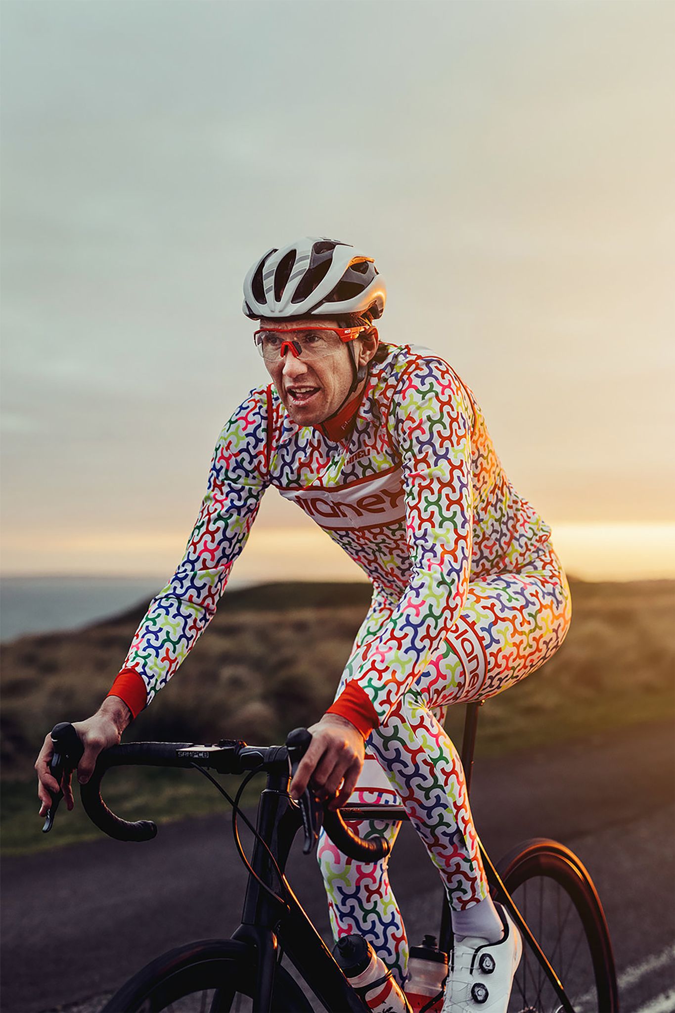 cycling clothes that look normal