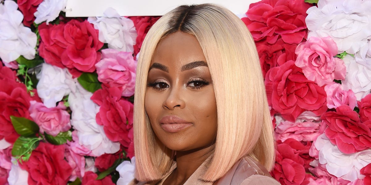 Blac Chyna Dolls Announced Blac Chyna Is 3d Printing Dolls