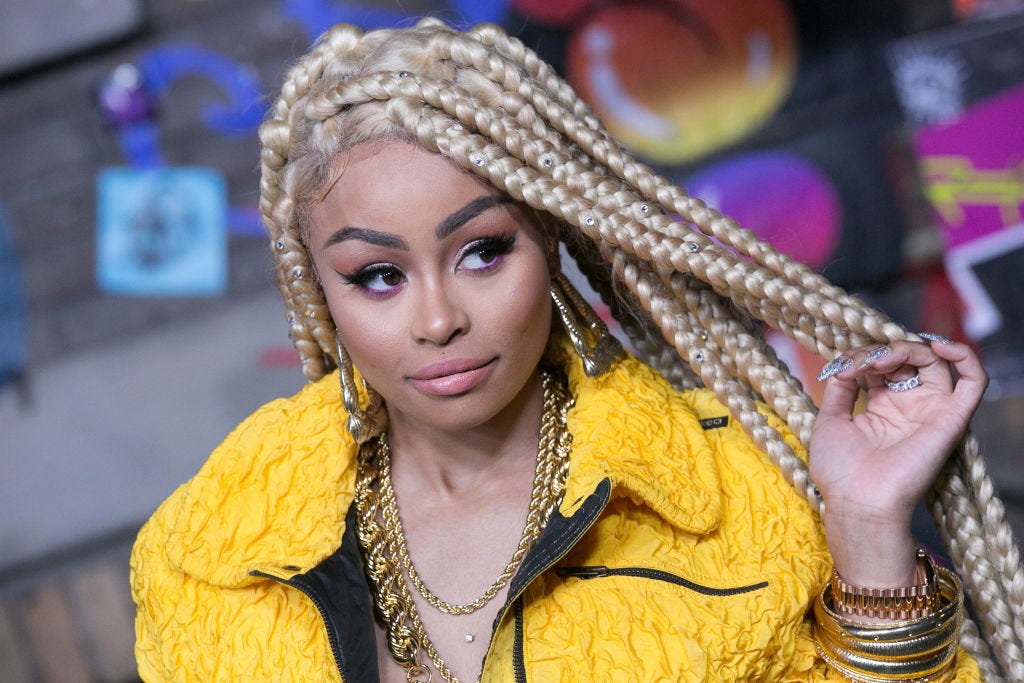 Blac chyna tumblr