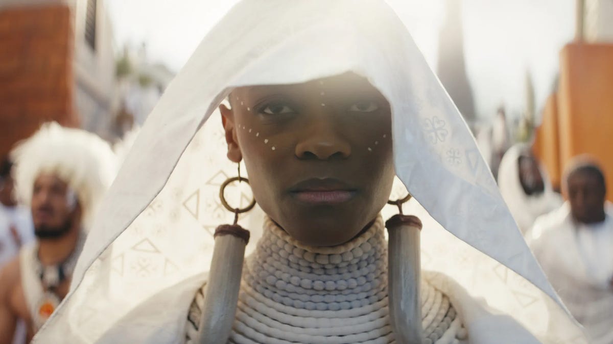 ‘Black Panther: Wakanda Forever’: end explained, the reason for Shuri’s decision