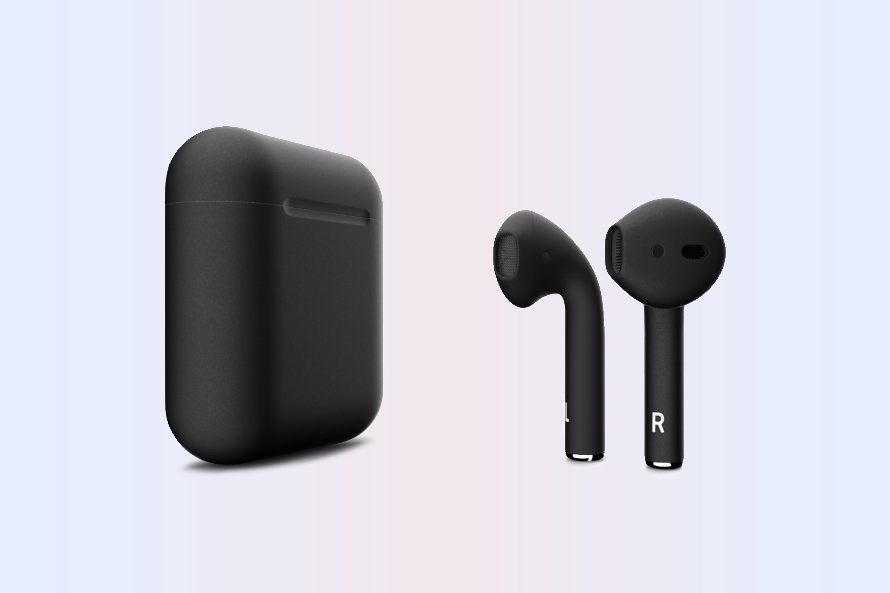 So-called energy Mobilize Want Black AirPods? Here Are Your Options