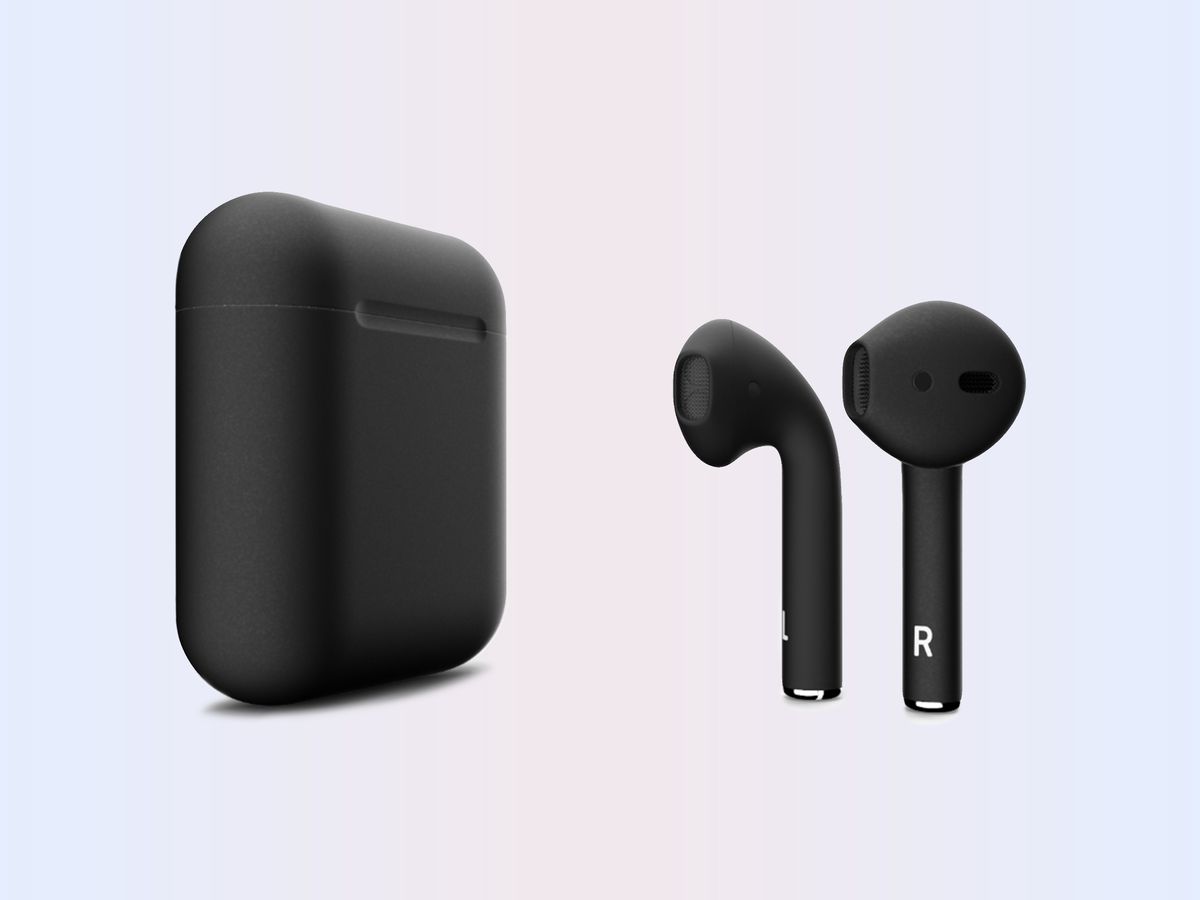 Billy Expliciet campagne Want Black AirPods? Here Are Your Options