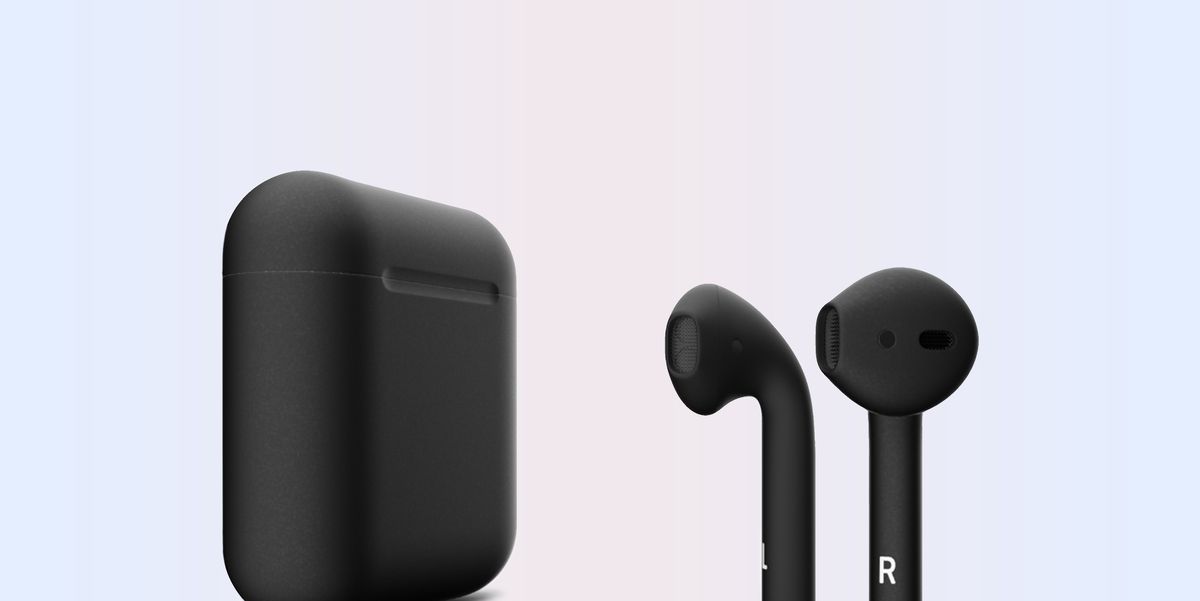 bit Mor dommer Want Black AirPods? Here Are Your Options