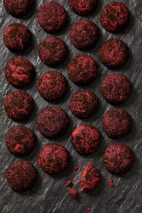 valentines day cookies