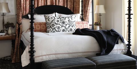 15 Beautiful Black And White Bedroom Ideas Black And White Decor