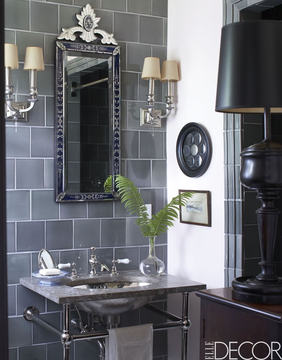 25 Incredibly Stylish Black And White Bathroom Ideas To Inspire