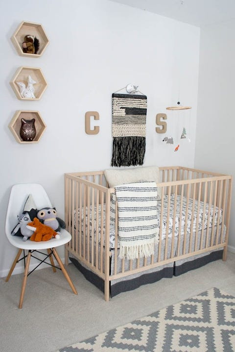 25 Adorable Woodland Nursery Ideas — Best Woodland-themed Nursery Decor