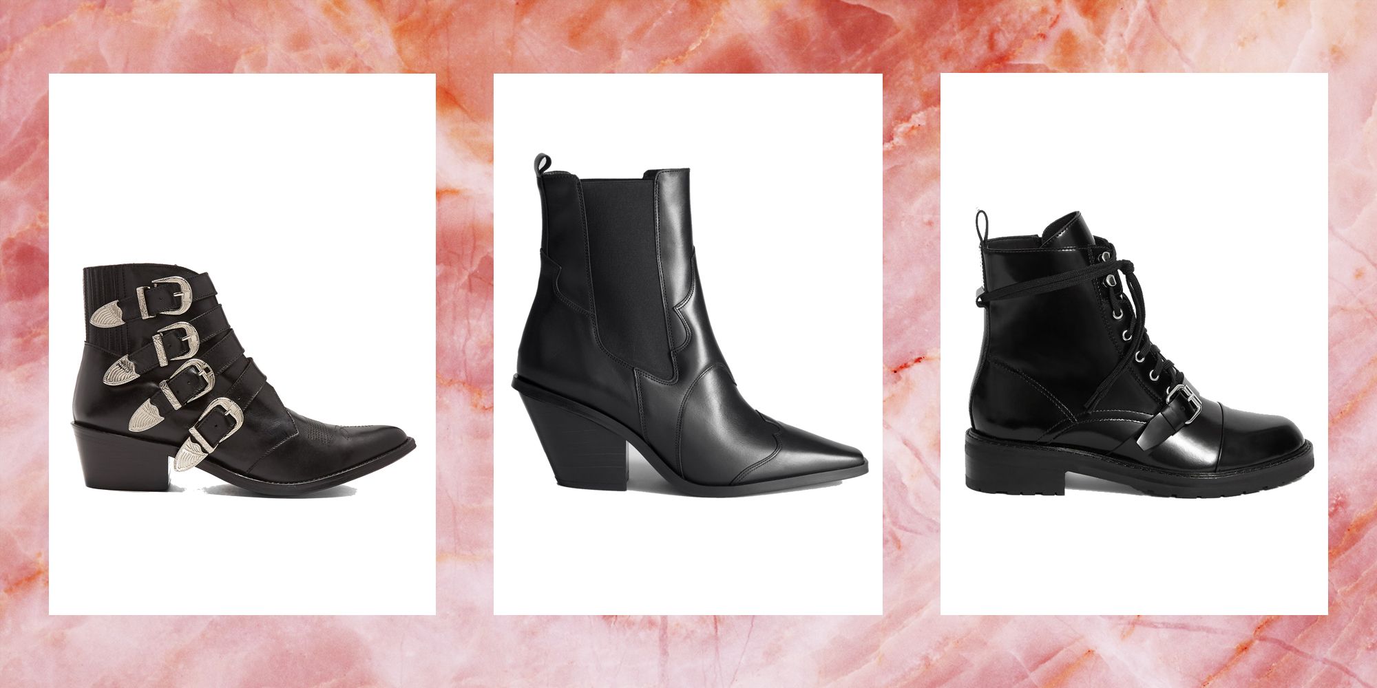 most comfortable ankle boots uk