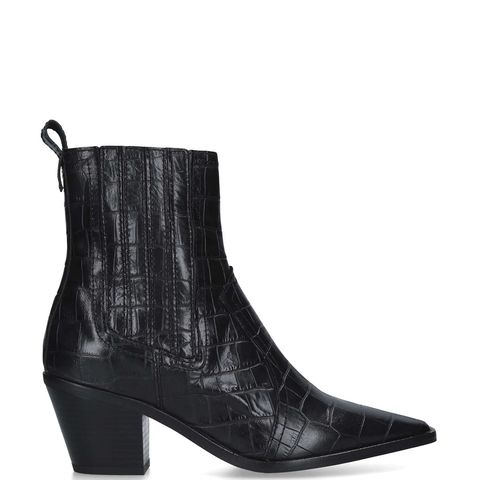 Black ankle boots - 25 best ankle boots from a Fashion Editor
