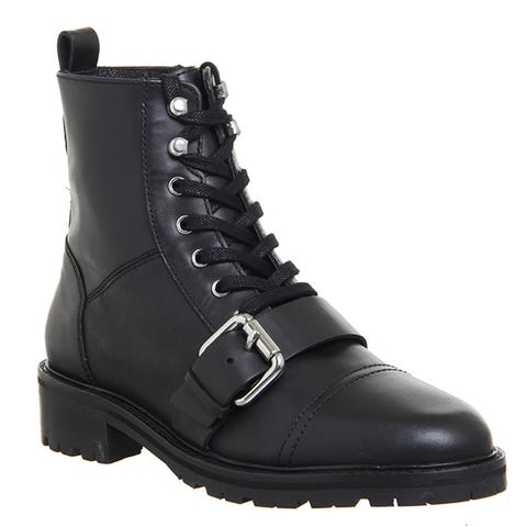 43 black ankle boots you need - best women's ankle boots