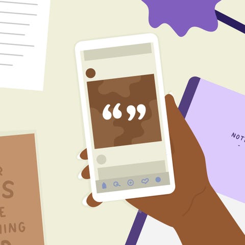 phone app illustration by bria benjamin