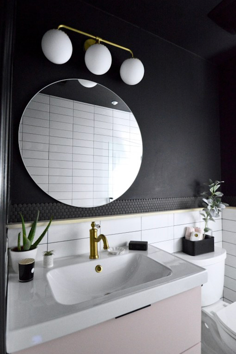 20 Elegant Black Bathroom Ideas Designs - Small Black Bathroom Ideas 20 Elegant Black Bathroom Ideas Designs - Small Black Bathroom Ideas