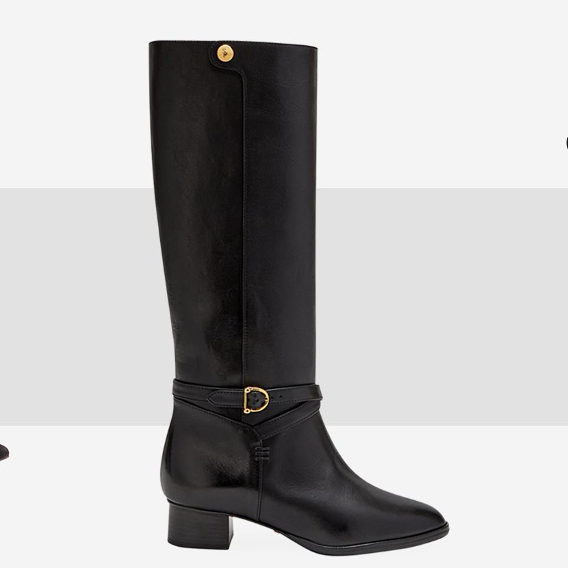 11 Best Black Boots for Women