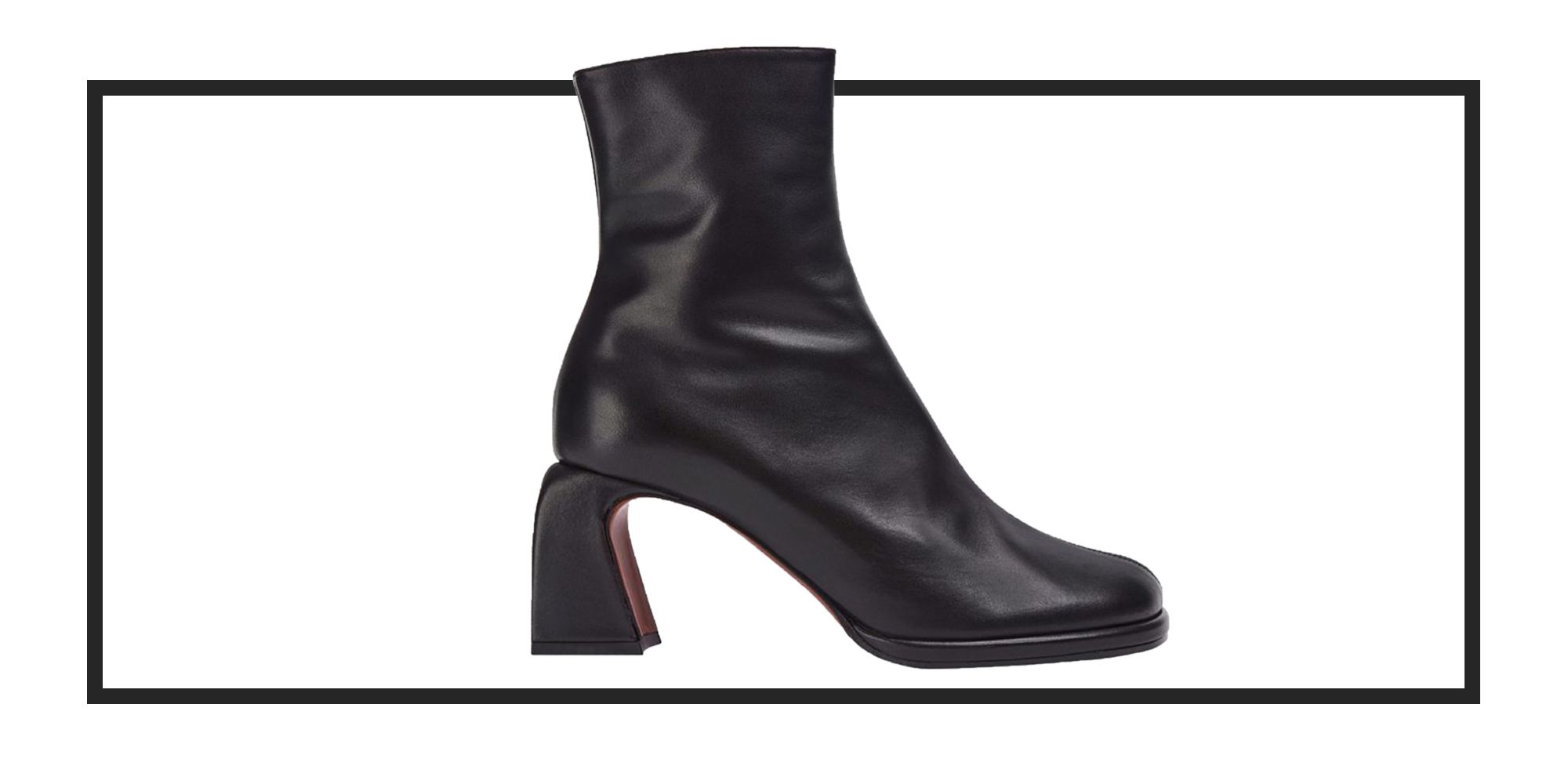 The best black boots to buy this season
