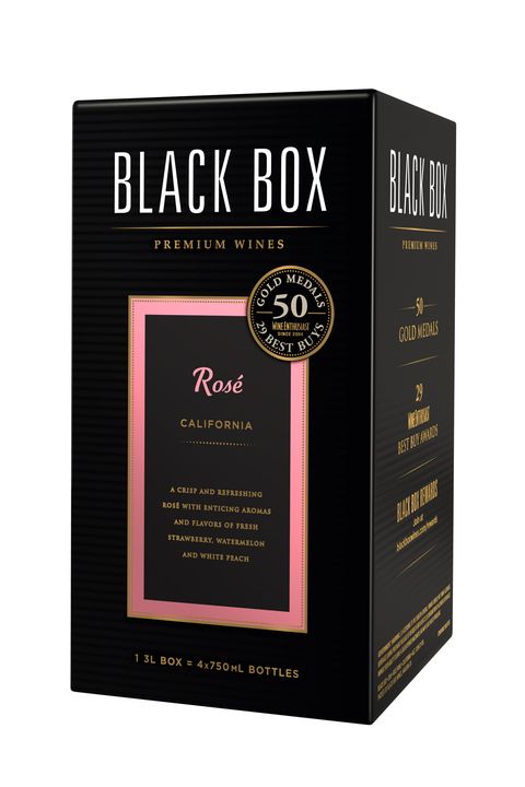 black box rose