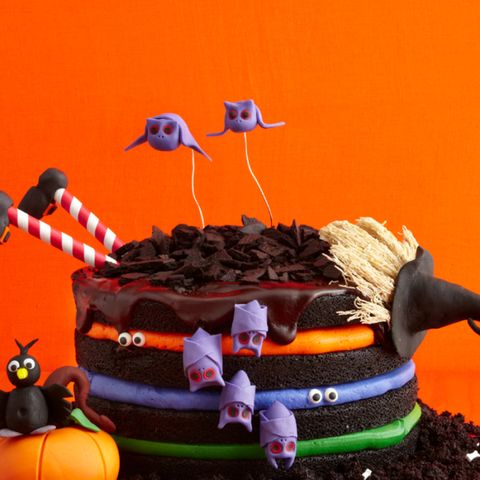 41 Halloween Treats - Fun Ideas for Halloween Treat Recipes