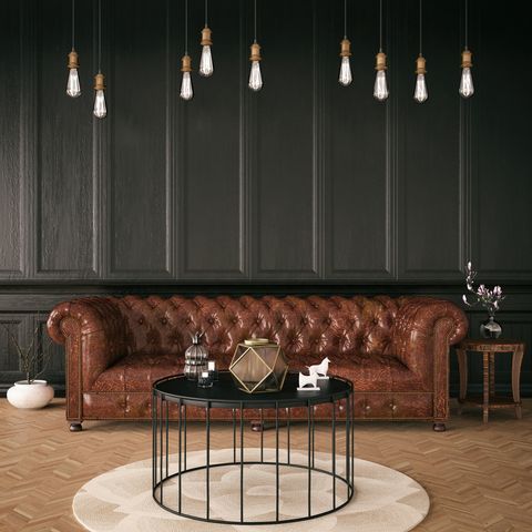 What Is A Chesterfield Sofa, Are Chesterfield Sofas In Style